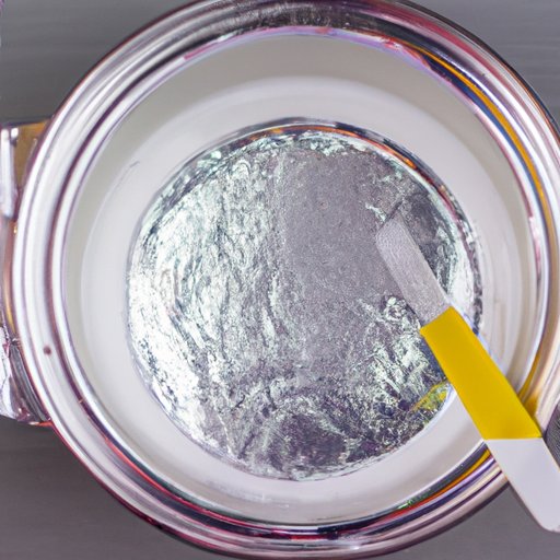 How to Clean an Aluminum Pan: A Step-by-Step Guide