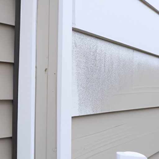 How to Clean Chalky Aluminum Siding: A Step-by-Step Guide