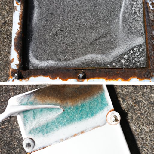 How to Clean Corroded Aluminum: Simple Steps and Tips