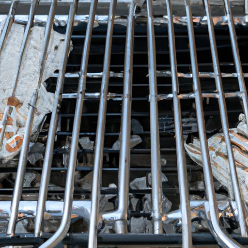 How to Clean Grill Grates with Aluminum Foil – A Step-by-Step Guide