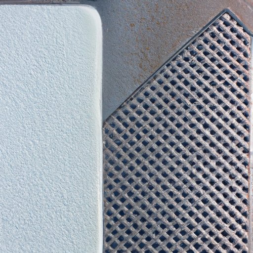 How to Clean Oxidized Aluminum Diamond Plate: A Step-by-Step Guide