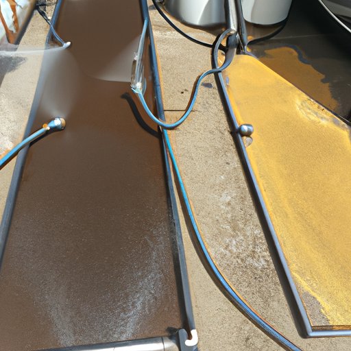How to Clean Pontoons Aluminum – Tips and Techniques