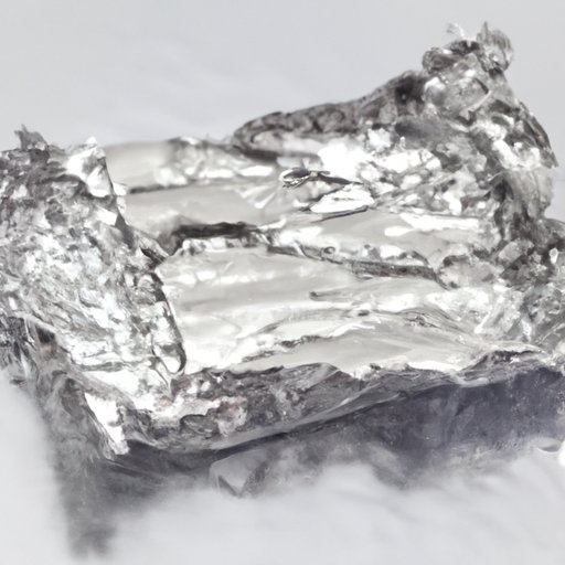 How to Clean Silver with Aluminum Foil and Baking Soda
