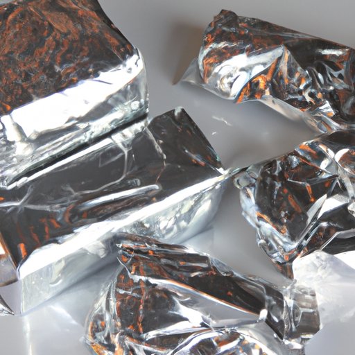 How to Clean Sterling Silver with Aluminum Foil