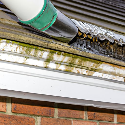 How to Clean Tiger Stripes on Aluminum Gutters: Pressure Washers, Non-Abrasive Cleaners, Steel Wool, and Sanding