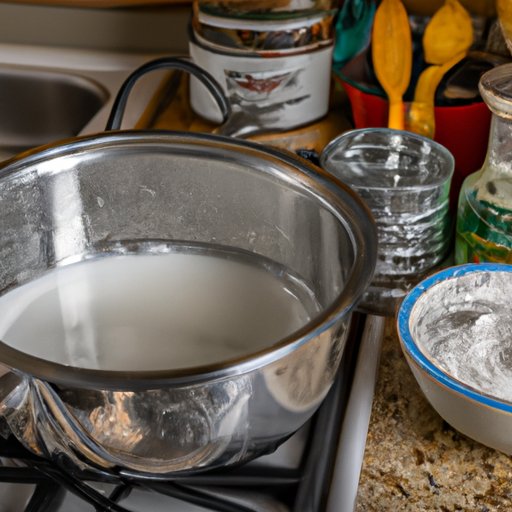 How to Clean Vintage Aluminum Cookware: A Step-by-Step Guide