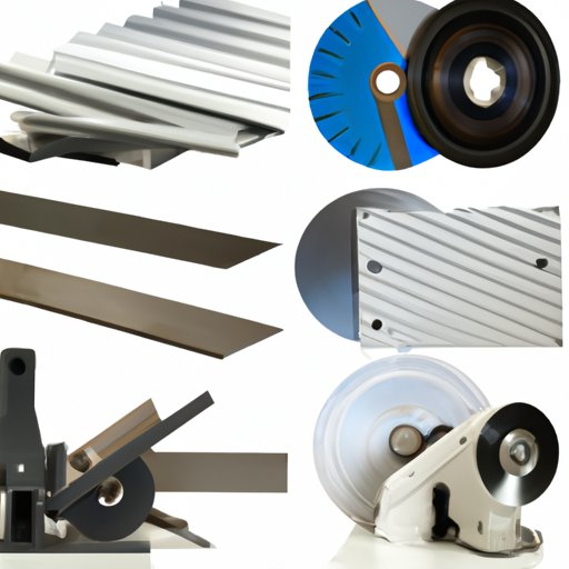 How to Cut Aluminum Sheets: Cold Saw, Band Saw, Jigsaw, Shear, and Angle Grinder