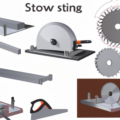 Cutting Aluminum: How to Use a Hacksaw, Miter Saw, Angle Grinder, Jigsaw, and Band Saw