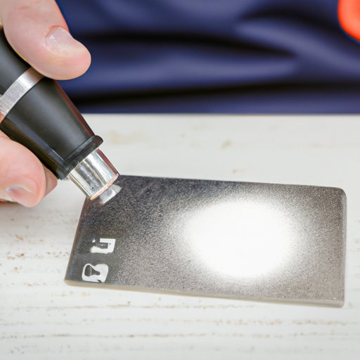 How to Etch Aluminum: A Step-by-Step Guide for Beginners