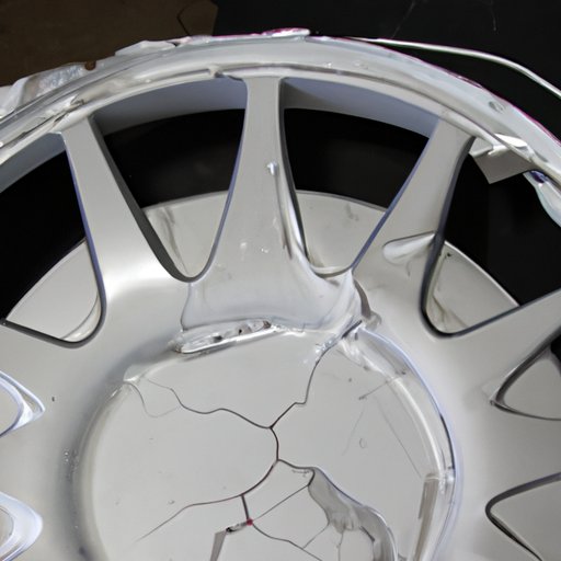 How to Fix a Cracked Rim Aluminum: Utilizing a Wheel Repair Kit, Purchasing a Replacement Rim, Welding the Crack, Applying Bondo, Filling the Crack with Epoxy, and Replacing the Tire