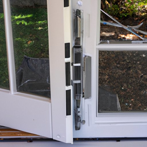 How to Fix a Sagging Aluminum Storm Door: Step-by-Step Guide