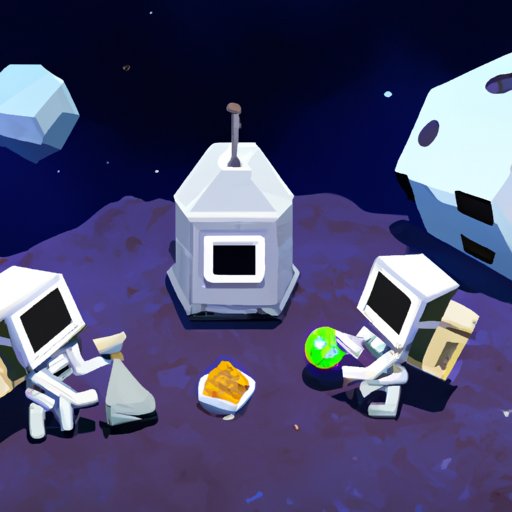 How to Get Aluminum in Astroneer: Mining, Crafting, Trading and More