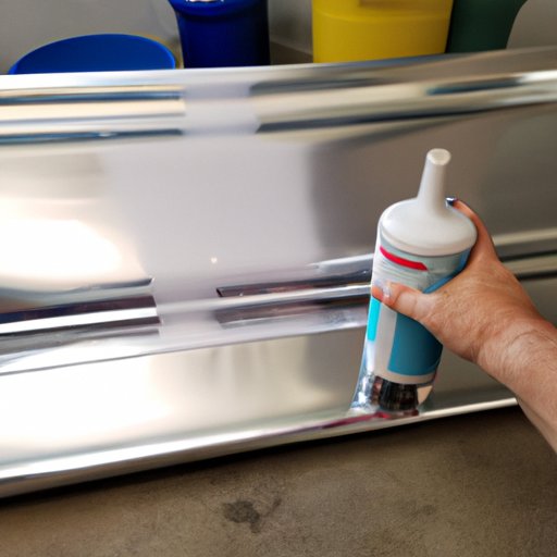 How to Get Paint Off Aluminum – 8 Solutions for Removing Paint from Aluminum