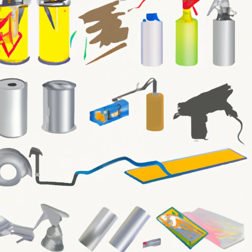 How to Get Paint Off Aluminum: 8 Effective Methods