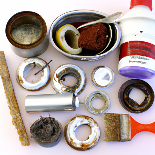 How to Get Rust Off Aluminum: 8 Effective Methods