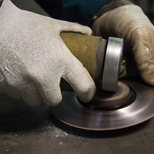 How to Grind Aluminum – A Step-by-Step Guide