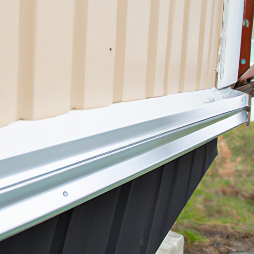 How to Install Aluminum Siding: A Step-by-Step Guide