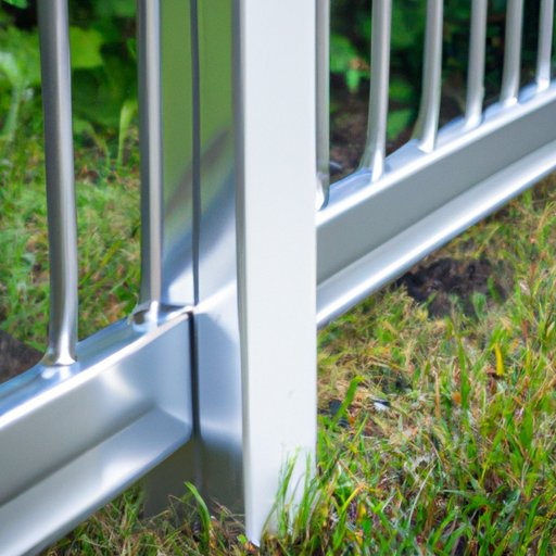 How to Install an Aluminum Fence: A Step-by-Step Guide