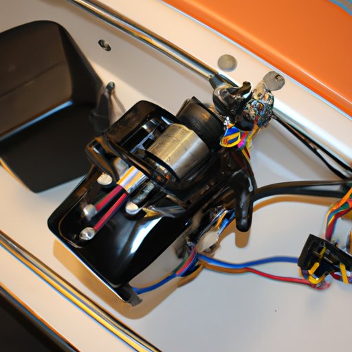 How to Install a Bow Mount Trolling Motor on an Aluminum Boat: A Step-by-Step Guide