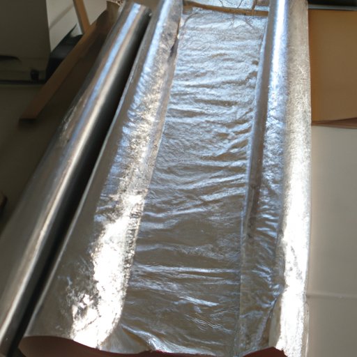 How to Make a Boat from Aluminum Foil: A Step-by-Step Guide