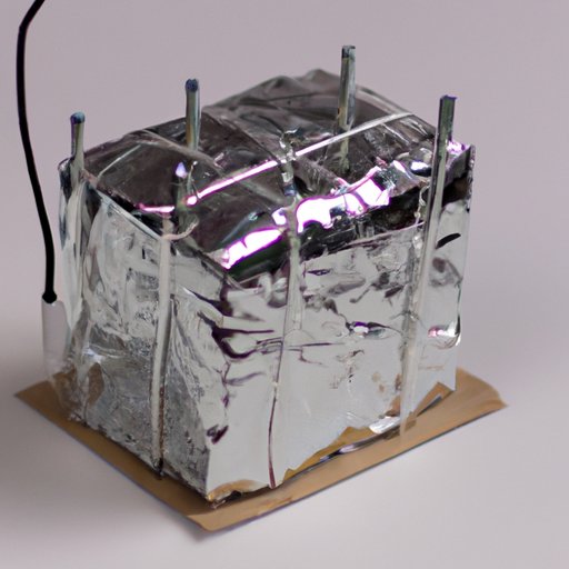 How to Make a Faraday Cage with Aluminum Foil: A Step-by-Step Guide