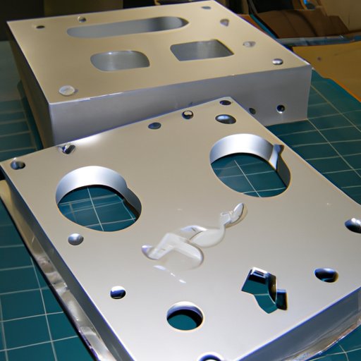 Making Aluminum Molds: A Step-by-Step Guide