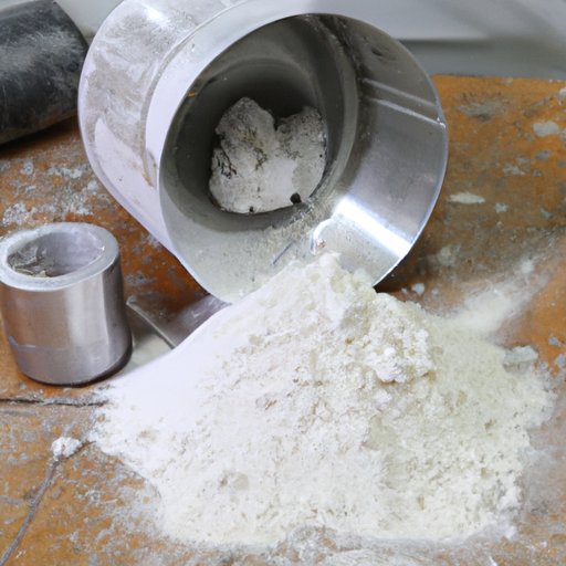 How to Make Aluminum Powder: A Step-by-Step Guide