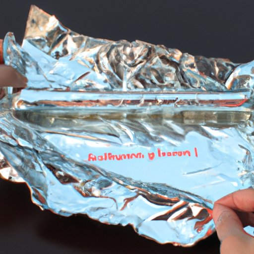 Making Boats Out of Aluminum Foil: A Step-by-Step Guide