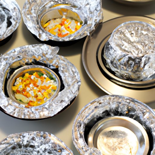 How to Make Taco Bowls with Aluminum Foil: A Step-by-Step Guide