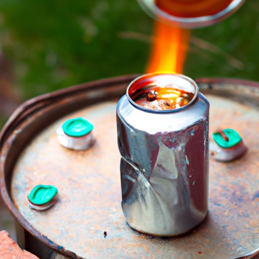 How to Melt Aluminum Cans: Different Ways to Get the Job Done