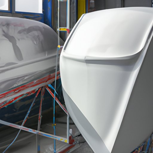 How to Paint an Aluminum Boat: A Step-by-Step Guide