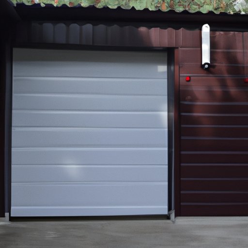 How to Paint an Aluminum Garage Door: A Step-by-Step Guide