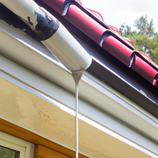 How to Paint Aluminum Gutters: A Step-by-Step Guide