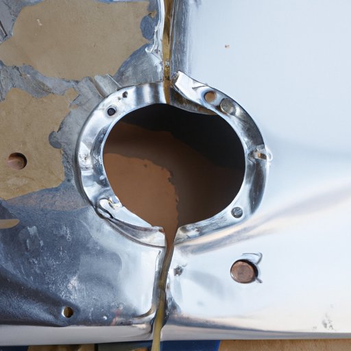 How to Patch a Hole in an Aluminum Boat: Step-by-Step Guide and Essential Steps
