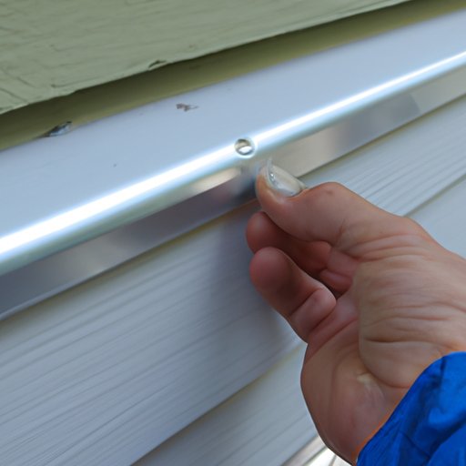 How to Patch Aluminum Siding: A Step-by-Step Guide