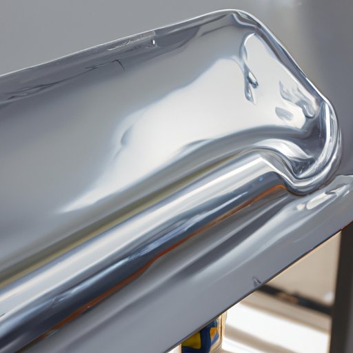 How to Prepare Aluminum for Painting: Cleaning, Sanding, Priming, and Painting
