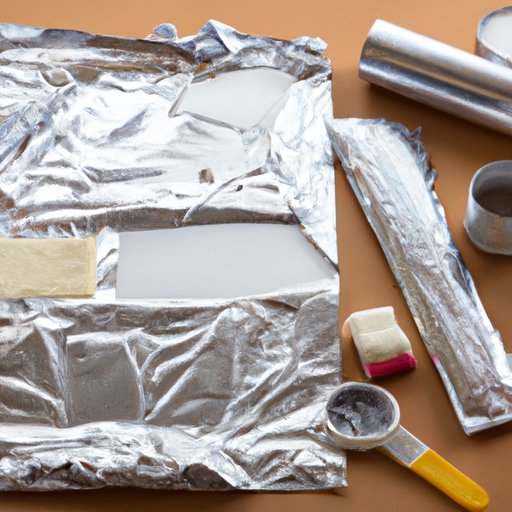 How to Remove Aluminum Foil from an Oven: Step-by-Step Guide