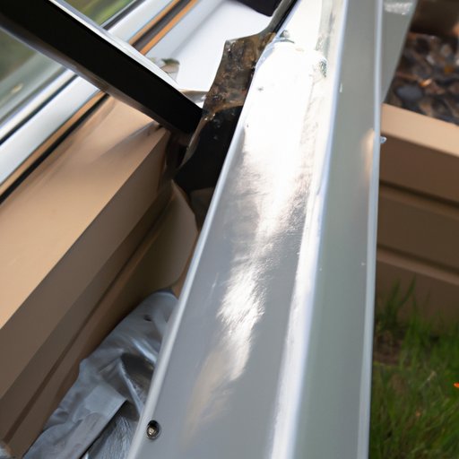 How to Remove Aluminum Siding: Gather the Necessary Tools and Supplies, Prepare the Area, and More