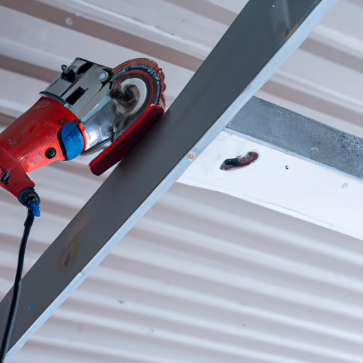 How to Remove Aluminum Soffit: A Comprehensive Guide
