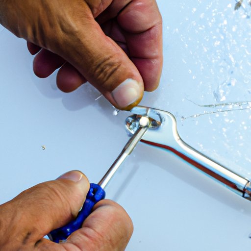 Removing Broken Bolts from Aluminum: A Step-by-Step Guide