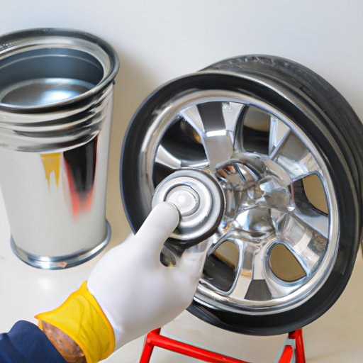 How to Remove Clear Coat from Aluminum Wheels: Step-by-Step Guide