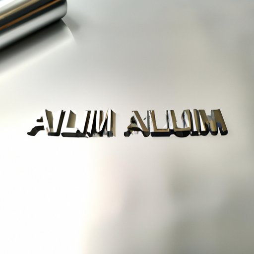 How to Say Aluminum: A Guide to Mastering the Art of Pronunciation