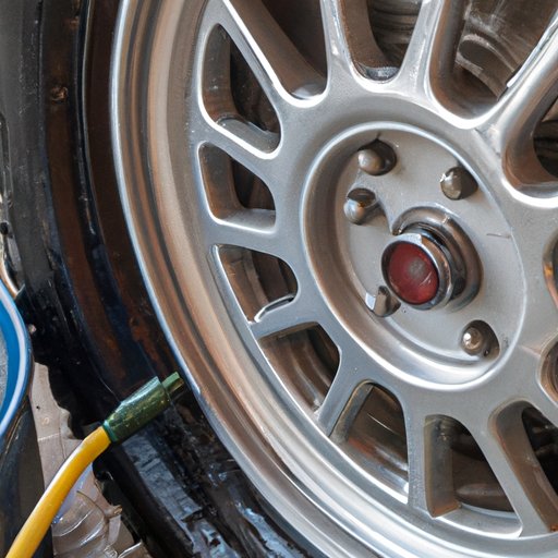 How to Stop Aluminum Rims from Leaking Air | Identifying & Preventing Causes of Air Leakage
