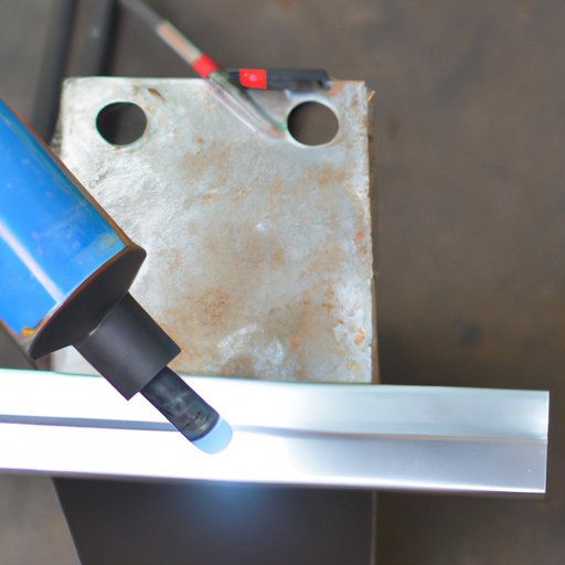 How to Weld Aluminum at Home: A Comprehensive Guide
