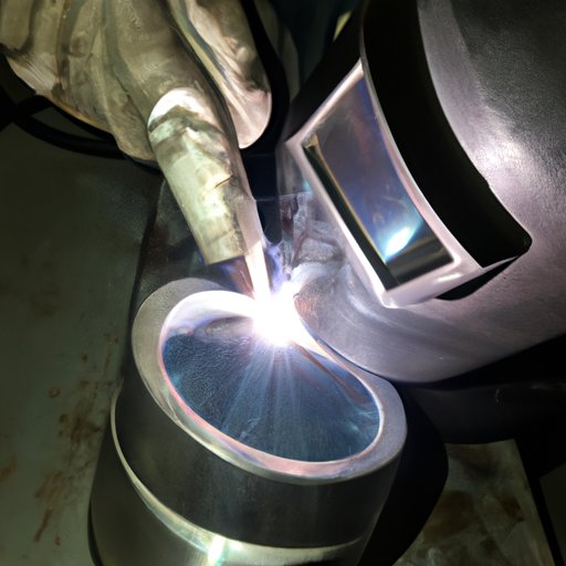 Welding Aluminum to Steel: A Step-by-Step Guide