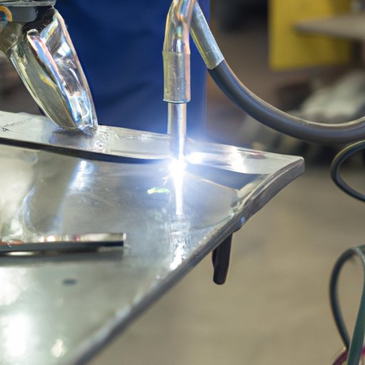 How to Weld Aluminum with a TIG Welder: A Step by Step Guide