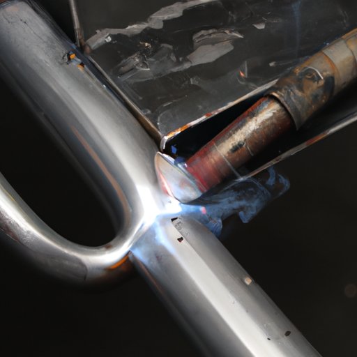 Welding Aluminum with MIG: A Step-by-Step Guide