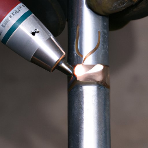 Welding Aluminum with TIG: A Step-by-Step Guide