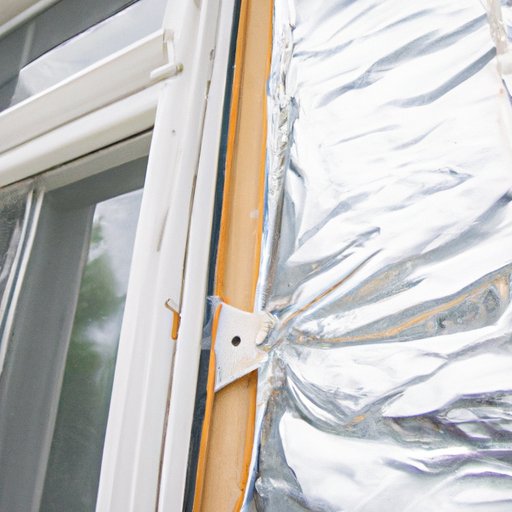 Wrapping Windows with Aluminum: A Step-by-Step Guide