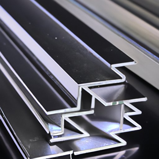 Industrial Aluminum Profiles: Benefits, Types and Applications
